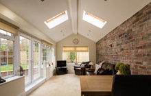 Chedburgh single storey extension leads