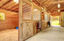 Chedburgh stable construction leads